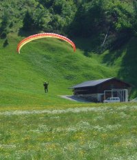 Hang glider